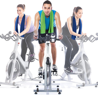 Hosuly 30 Pack Cooling Towels, 40"x12" Ice Breathable Soft Chilly Sweat Rag Microfiber Workout Rags for Gym Cooling Towels for Neck and Face for Yoga Golf Sport Running