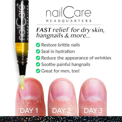 Cuticle Oil Pen for Nails