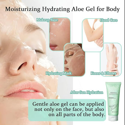 Aloe Vera Gel for Face,Moisturizing