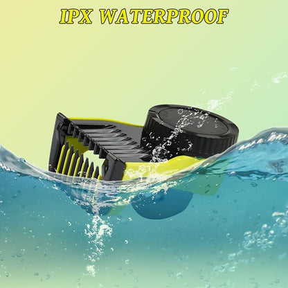 Adjustable Guide Comb Guard for