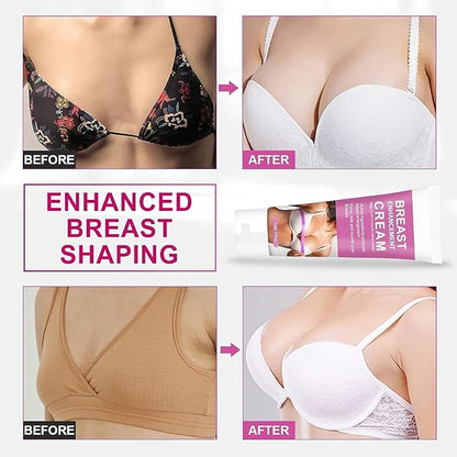 Breast Enhancement Cream, Natural Breast