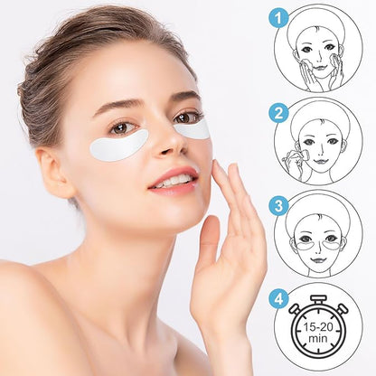 Reusable under eye patches 2