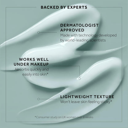 No7 Future Renew Damage Reversal Face Serum - Anti-Aging Serum for Glowing Skin - Hyaluronic Acid + Niacinamide for Sun Damage Reversal - Dermatologist-Approved, Sensitive Skin Suitable (0.33 Fl Oz)