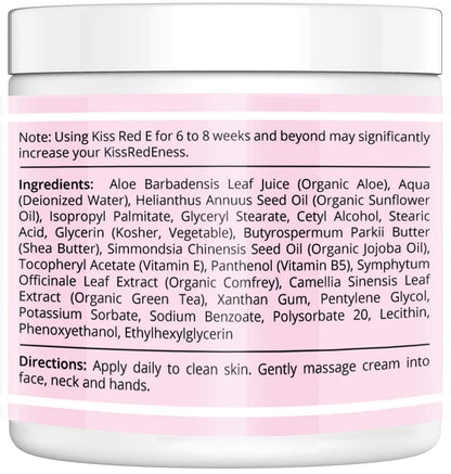 Anti Aging Face Cream. Best Anti Wrinkle Cream Moisturizer For Face, Hands, Neck. Reduce Wrinkles, Fine Lines, Crows Feet, Puffy Eyes.