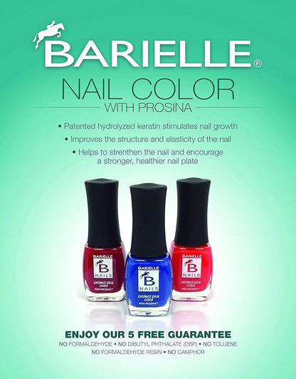 BARIELLE Cuticle Massage Cream .5