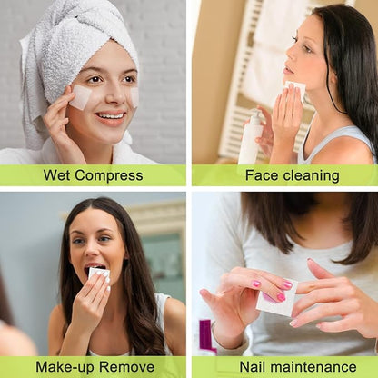 700pcs set of cotton pads