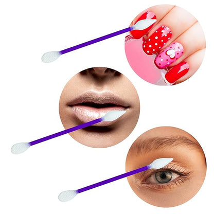 900pcs cgr precision cotton swabs