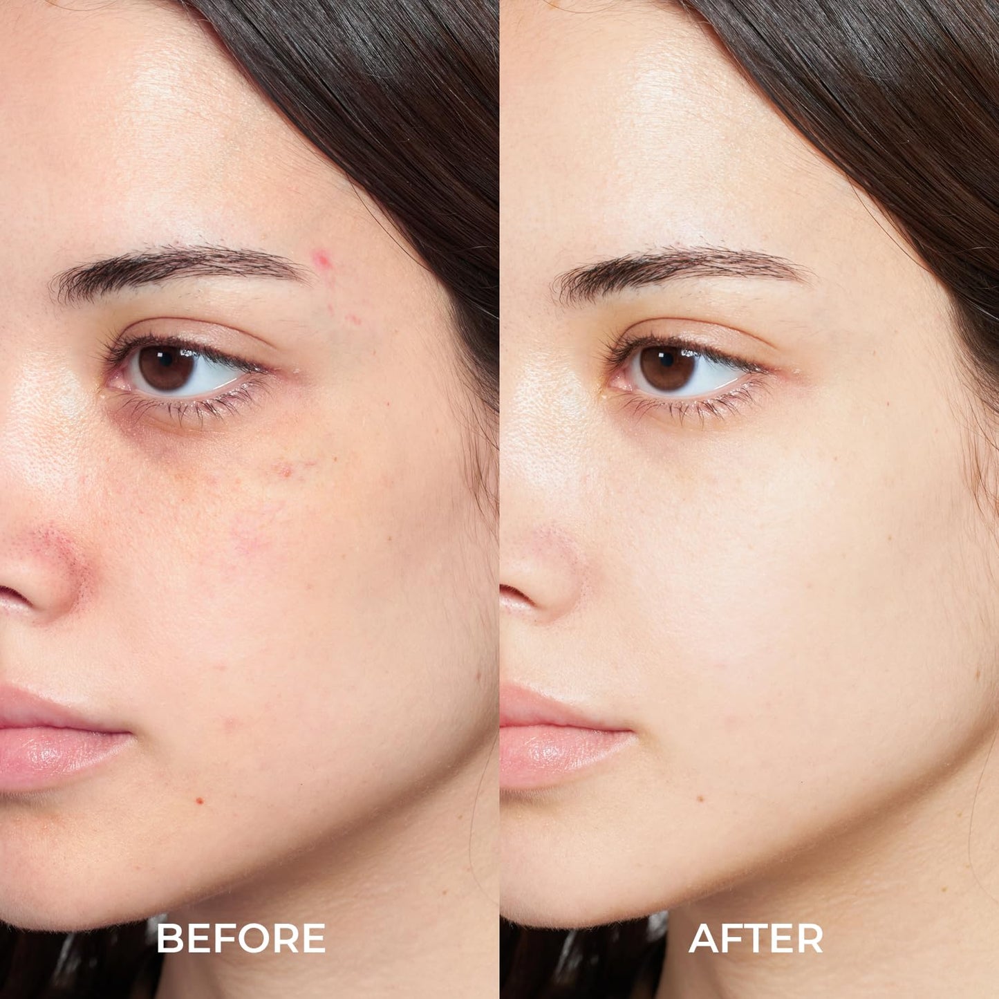 Natural Cover Glow Cushion Foundation | Satin Radiant Finish | Korean Foundation Makeup | Long-Lasting Natural Coverage | for All Skin Types 0.42 oz. (21P Porcelain Ivory)