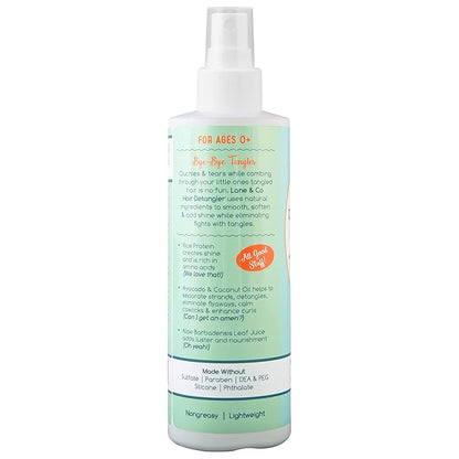 LANE & CO. Conditioning Detangler