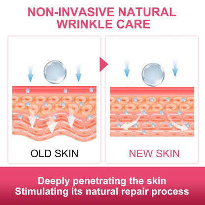 4 PCS Silicone Neck Wrinkle Patches | Reusable Silicone Neck Patches for Wrinkles | Targeted Neck Wrinkle Pads | Neck Mask for Firming and Tightening | Revitalize and Firm Neck Wrinkles