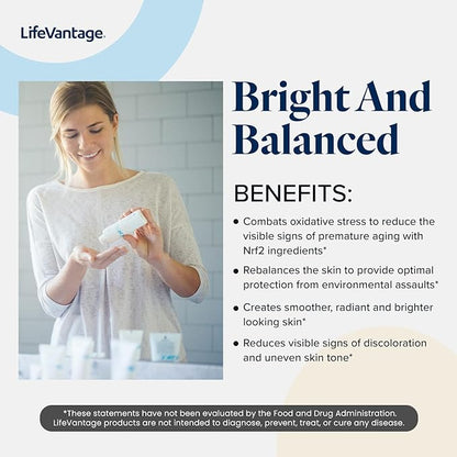 LifeVantage Face Lotion (100ml) TrueScience