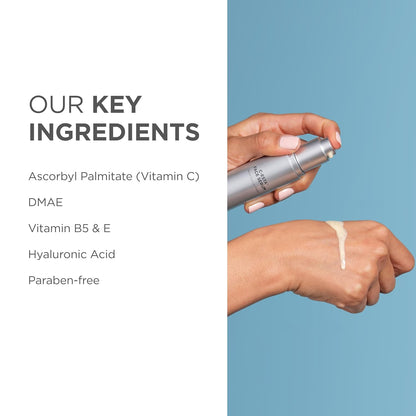 Jan Marini Skin Research C-ESTA Serum - Antioxidant-Rich Beauty Product for Dry, Oily & Normal/Combo Skin - Lifting & Firming Serum with Vitamin C - 1 fl oz