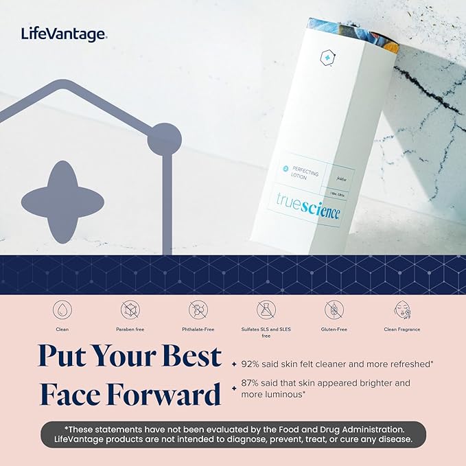 LifeVantage Face Lotion (100ml) TrueScience
