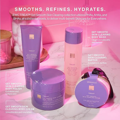 European wax center & spongelle