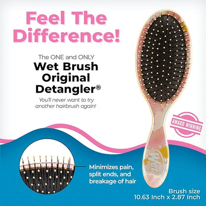 Wet Brush Original Detangler Hair
