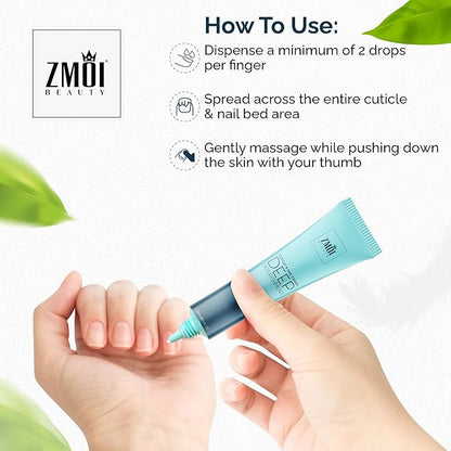 Cuticle & Nail Cream Shea