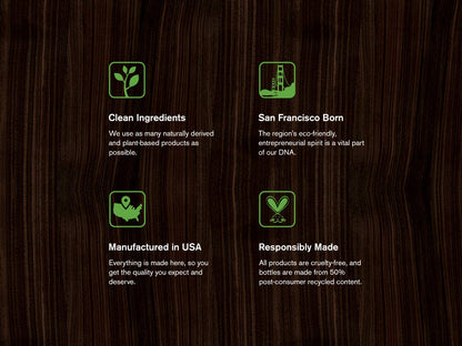 Every Man Jack Body Kit, Cedarwood