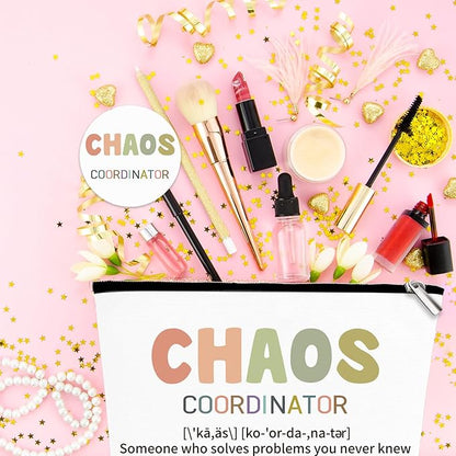 Chaos coordinator gifts, gifts for