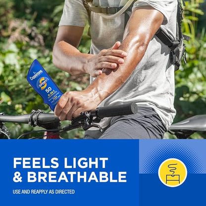 Coppertone SPORT Sunscreen SPF 30