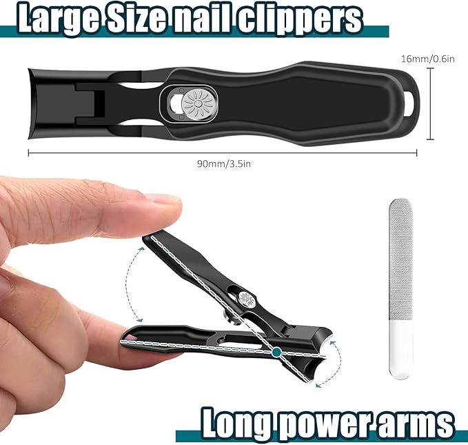 German nail clippers for men