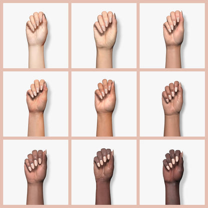 Karma Organic Natural Nail Polish-Non-Toxic Nail Art, Vegan and Cruelty-Free Nail Paint (10 Year Anniversary)