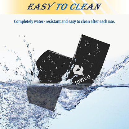 Color Enhancement Barber Card with