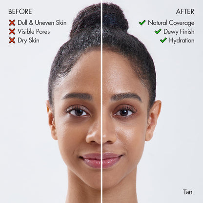 AGE20'S Signature Essence Pact SPF 50+ | Pack of 1 | 31N TOFFEE | Cream Foundation, Dewy Finish, Natural Coverage | Korean Cushion Foundation