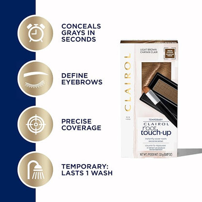 Clairol Root Touch-Up Temporary Concealing