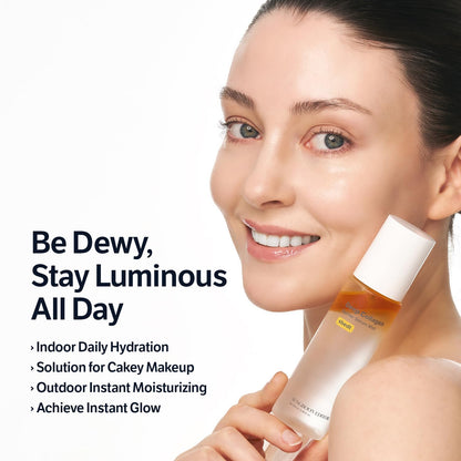 SUNGBOON EDITOR Deep Collagen Barrier Serum Mist | Real Collagen, Multi Peptides, Hydration, Wrinkle Care for Dry Skin, Wrinkles, Korean Moisturizer, Korean Skin Care, Glass Skin Mist