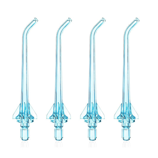 Replacement Tips for Oralfree Nicwell Water Flosser, Water Flosser Replacement Heads Oral Irrigator Jet Tip