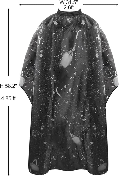 Kids Barber Cape and Neck