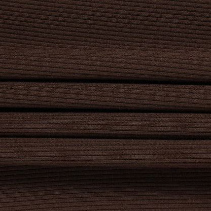 GEMBERA Womens Sleeveless Racerback High Neck Casual Basic Cotton Ribbed Fitted Tank Top