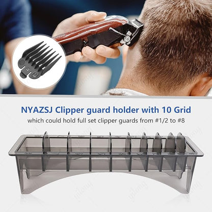 Hair Clipper Guard and Comb