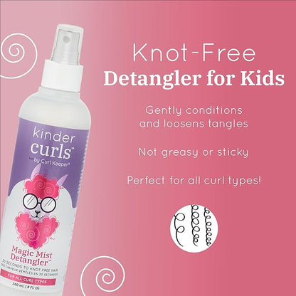 Curl Keeper Magic Mist Detangler
