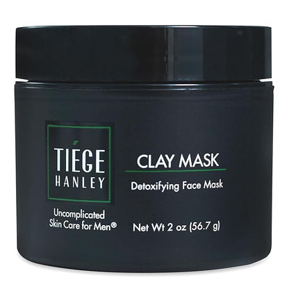 Tiege hanley mens detoxifying facial
