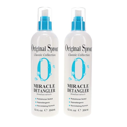 Original Sprout Miracle Detangler, 12
