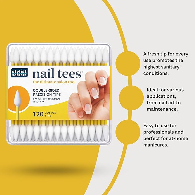 Fran wilson nail tees cotton