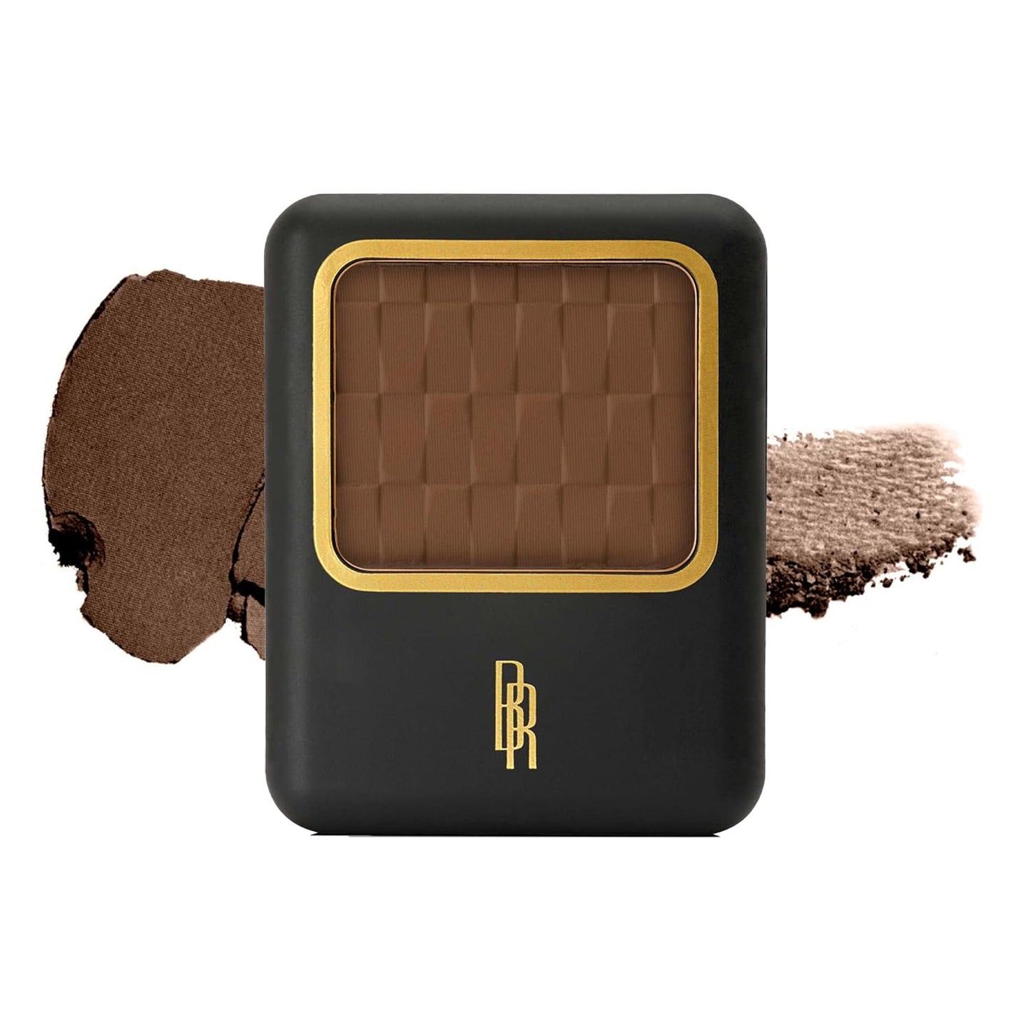 Black Radiance Pressed Powder - Café (Deep)