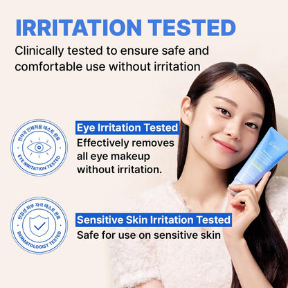 MAKE P:REM Safe Me. Amino Refresh Cleansing Balm, Gentle Makeup Remover for Deep Cleansing, Removes Blackheads, Eye-Safe Cleanser, Korean Skin Care, 3.38 Fl Oz, 100ml