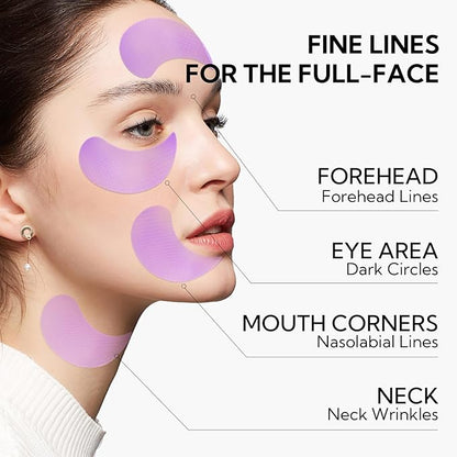 Retinol under eye patches(30 pairs)