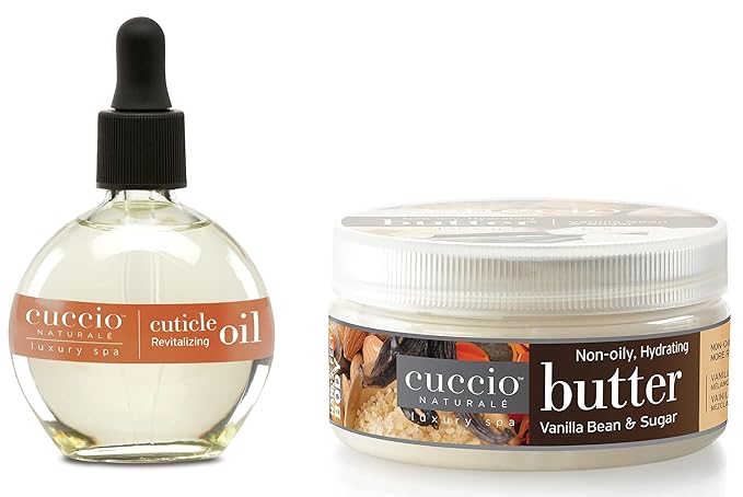 Cuccio Full Hand Treatment -