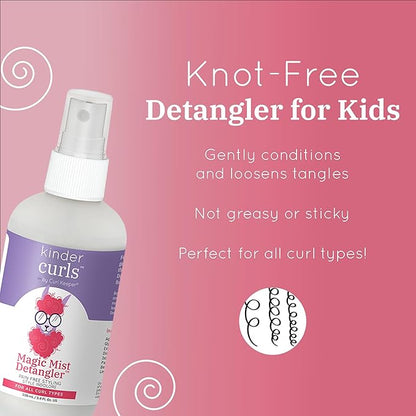 Curl Keeper Magic Mist Detangler