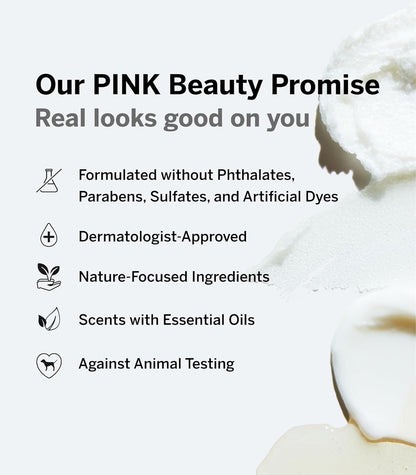 Victoria's Secret Pink Warm and Cozy Body Mist