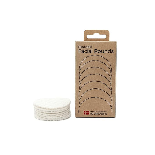 Lastround? 7 reusable cotton round