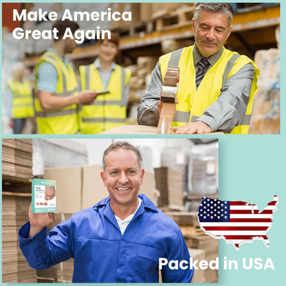 Welnove Toe Separator for Overlapping Toes - 12 PackToe Spacers for Bunions - Toe Corrector for Hammer Toes, Realign Crooked Toes - Preventing Rubbing Relieve Pressure (Multi-Size, Beige)