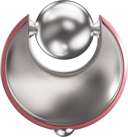 Facial Roller for Eyes and Face, 360° Ice Globes for Face Rotating Eye Cream Applicator Tool Ice Roller for Face and Eyes