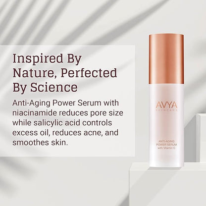 Avya anti-aging power serum -