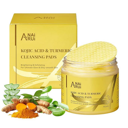 Anai rui turmeric kojic acid