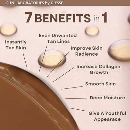 Self Tanner Dark Sunless Tanning