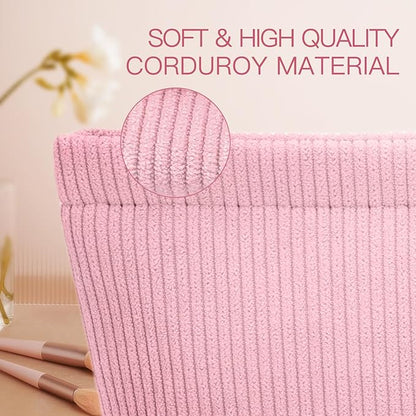 3 pieces makeup bag cosmetic